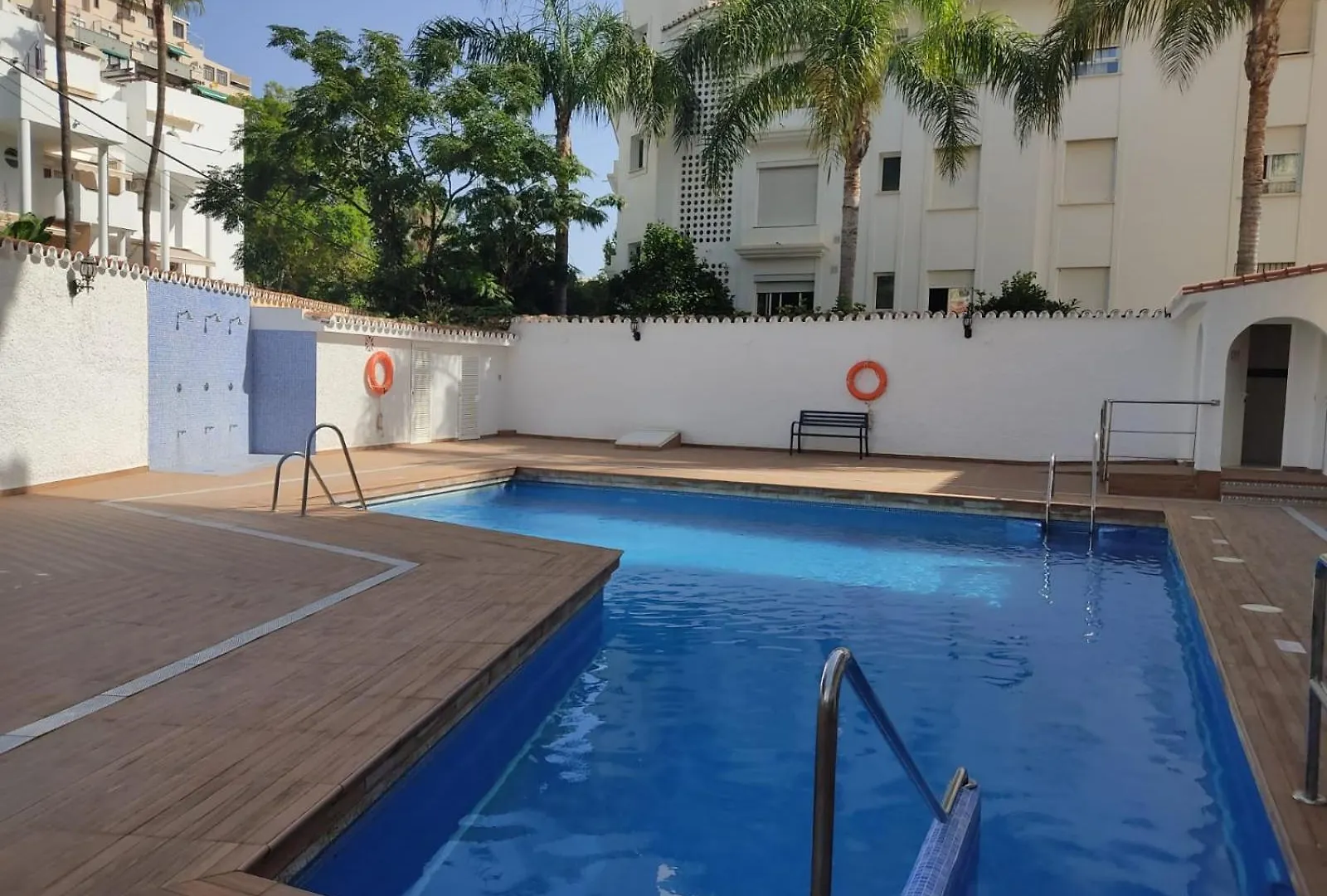 La Carihuela Appartement Vue Mer Torremolinos Espanha