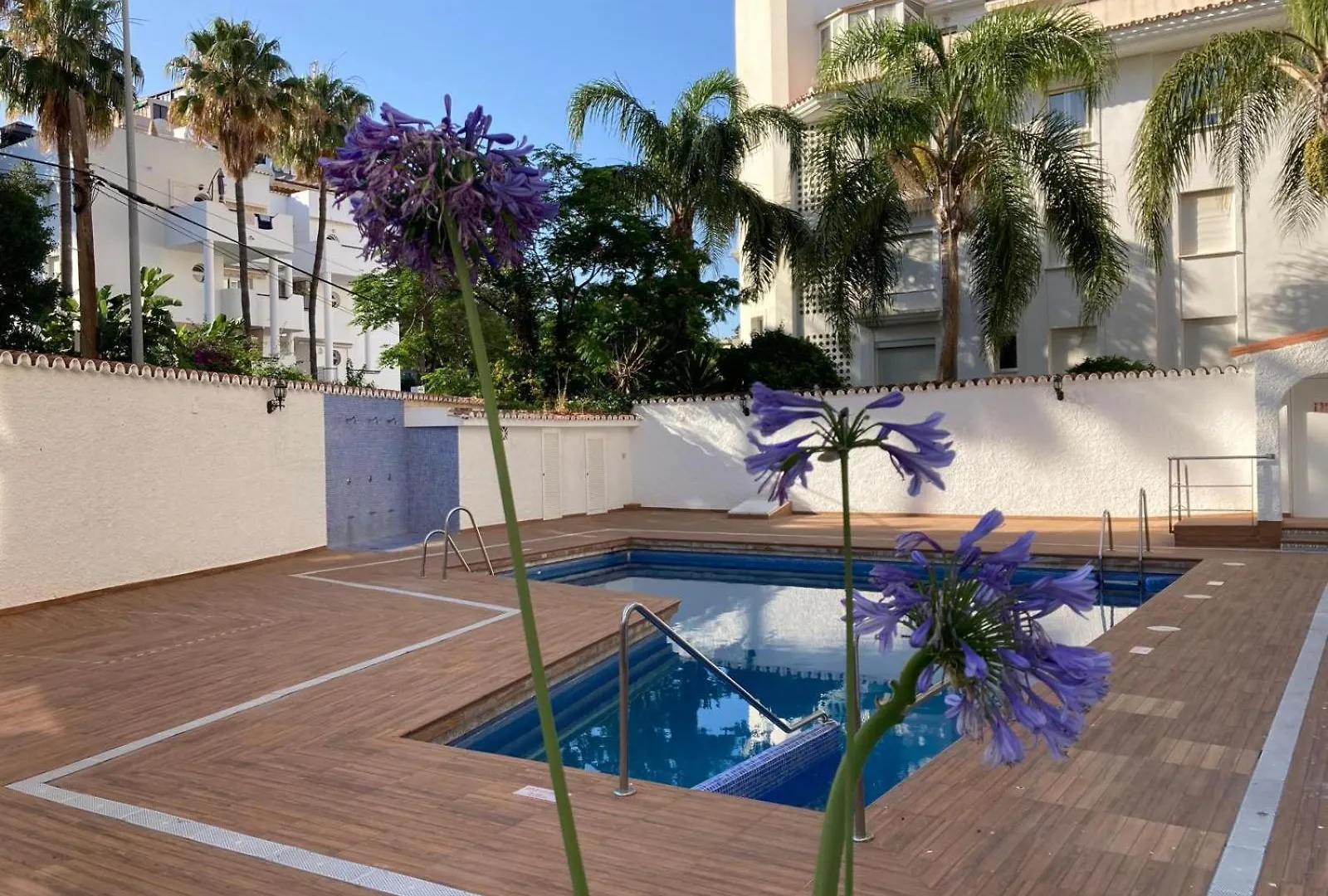 Apartamento La Carihuela Appartement Vue Mer Torremolinos Espanha